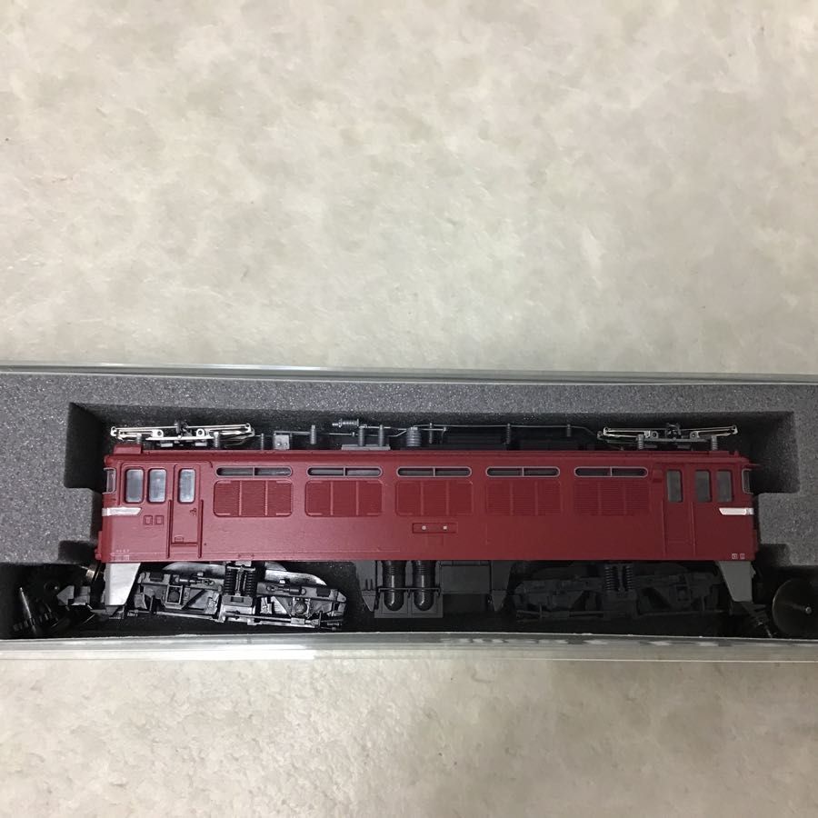 ジャンク　KATO 1-305、エンドウ F901✖︎2 ジャンク KATO Nゲージ 3029 ED75 耐寒形 3035-1 EF65 1000 他 /鉄道