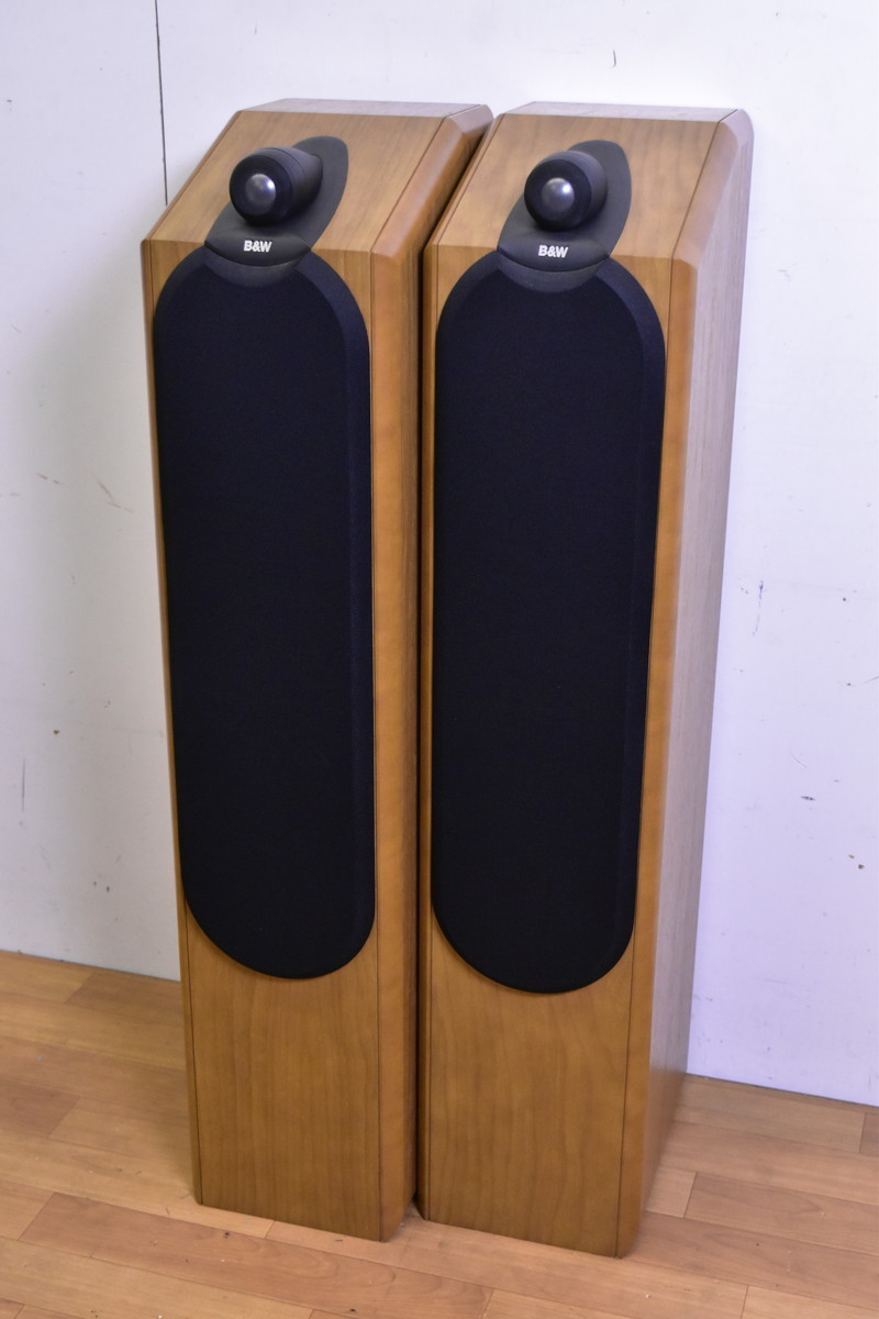 B&W CDM9NT スピーカー ⁄ ペア 中古 CDM-9NT - 中古オーディオ