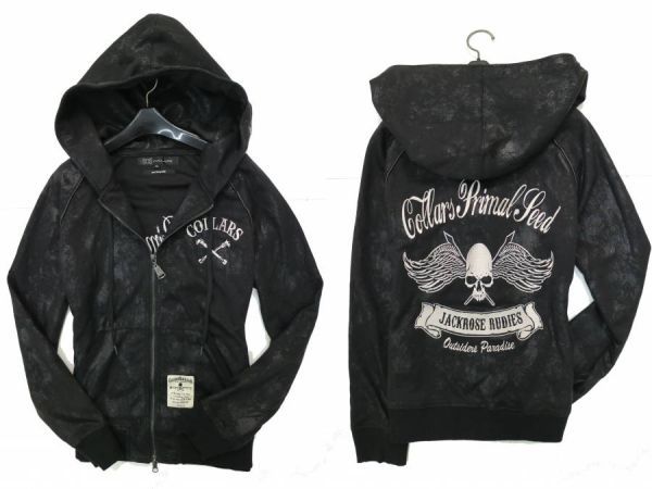 カラーズ ジャックローズ COLLARS × JACKROSE 武装戦線 Jackrose