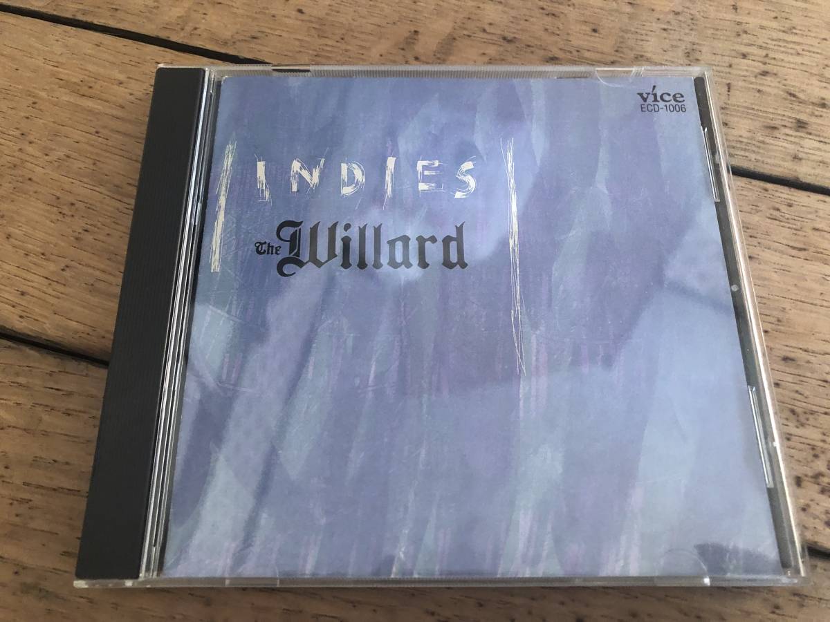 邦楽 The Willard / INDIES CD CD］The Willard（ザ・ウィラード