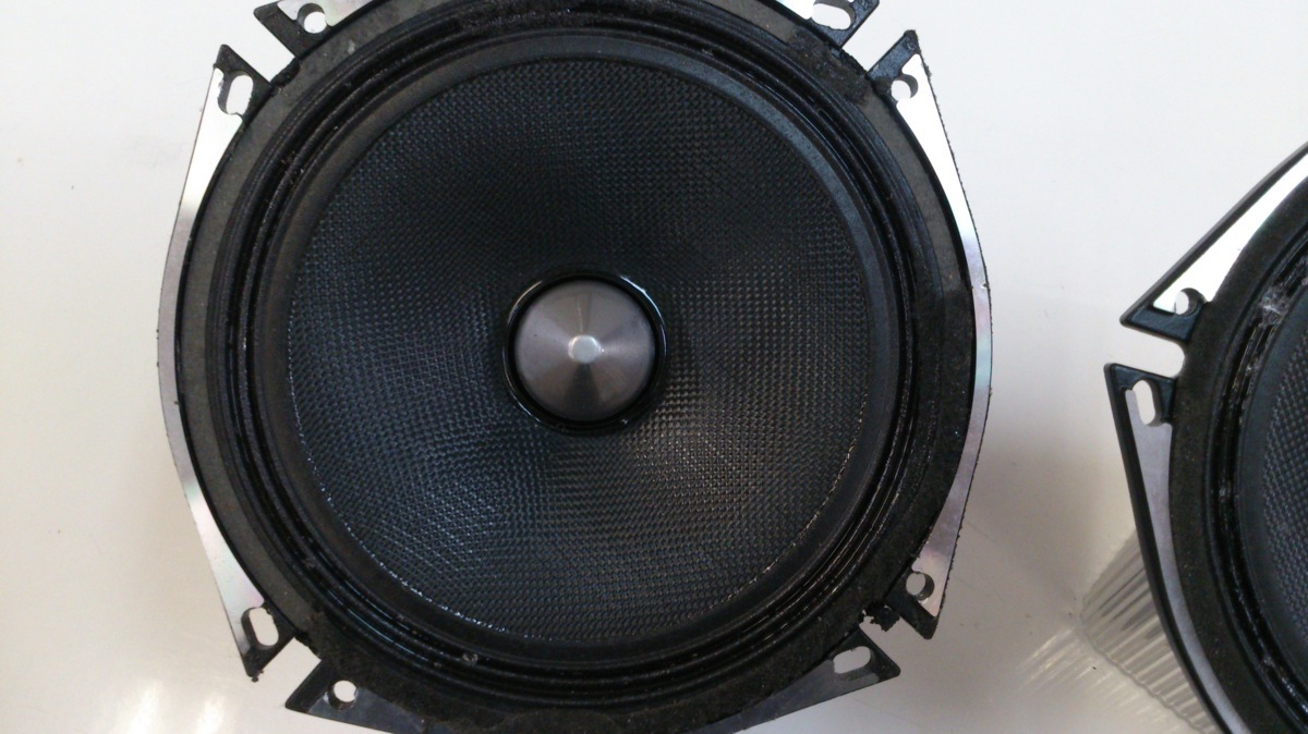 カロッツェリア TS-C1710A carrozzeria 17cm セパレート psi