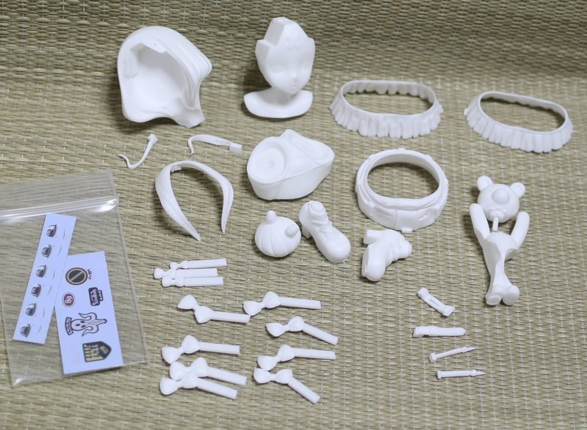 SAKAKI Workshops 英霊旅装アビゲイル FGO ガレージキット新品 【公式