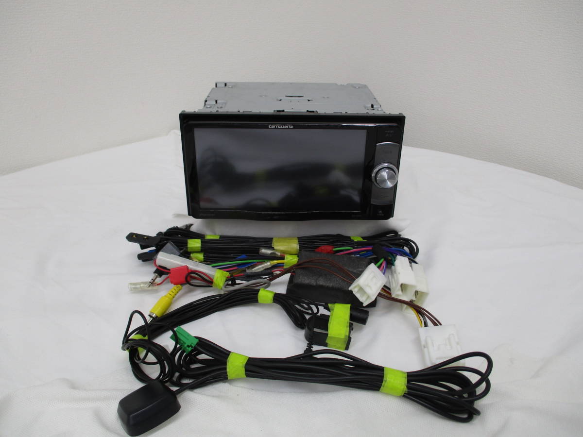 カロッツェリア ナビ AVIC-RW800 カーナビ 本体 中古 used