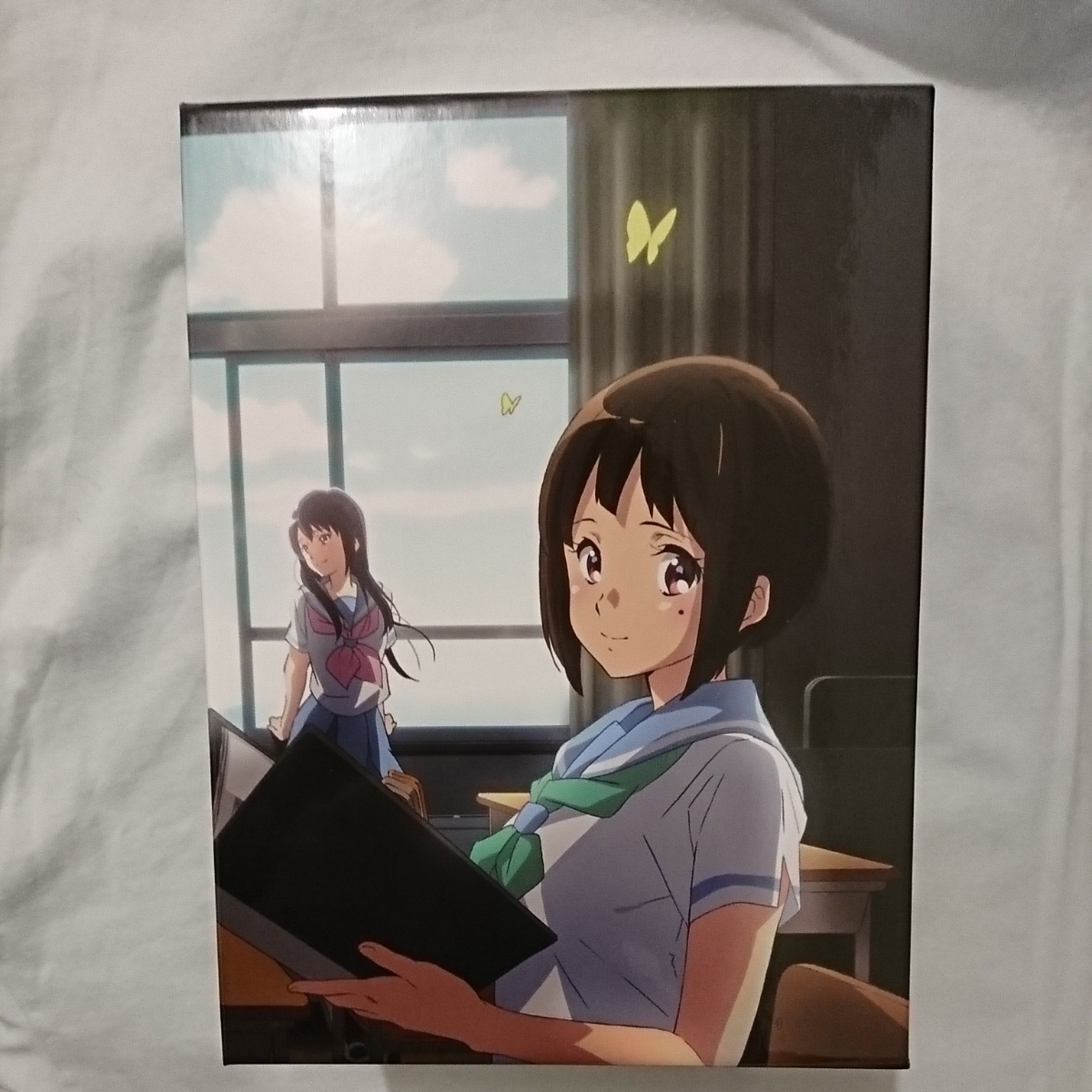 ブルーレイ 響け ユーフォニアム 1 7 Blu-ray 全巻セット HMV全巻購入 