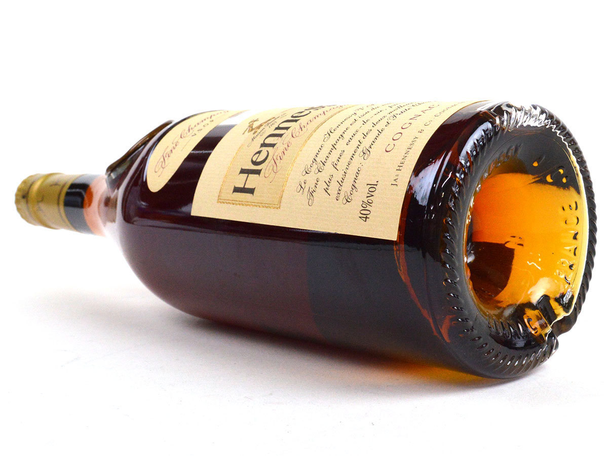 K⁄ 未開栓 Hennessy ヘネシー VSOP 69875古酒◇未開栓/ ヘネシー