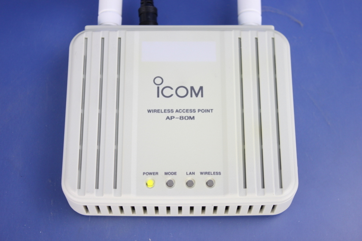 AP-80M ワイヤレスアクセスポイント アイコム - 価格.com | iCOM