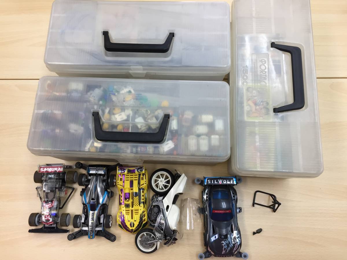 ミニ四駆 車体部品など中古品 ミニ四駆 プラモデル 【公式通販】