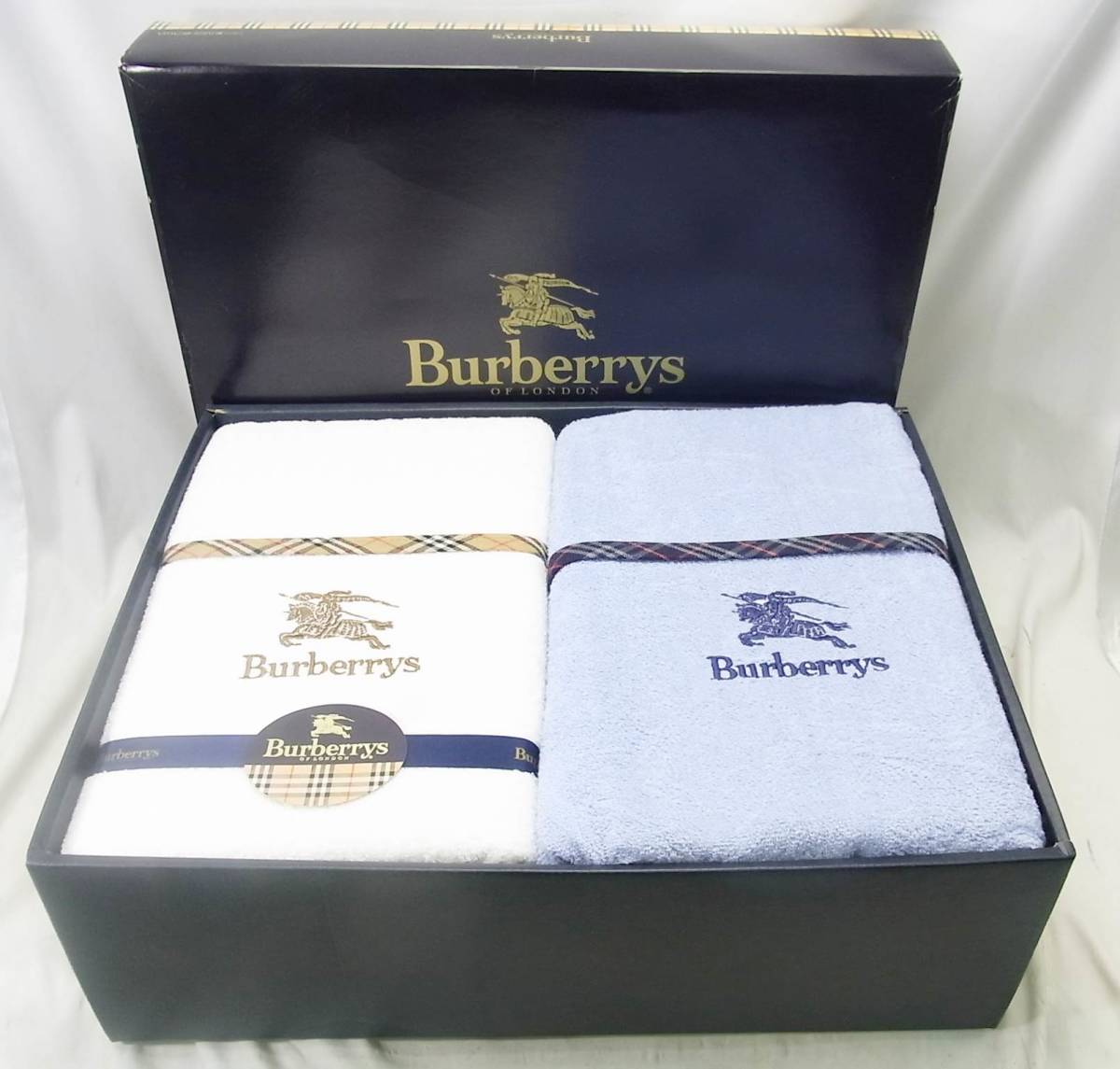 バーバリー タオルシーツ タオル Burberry 未使用保管品 メルカリ 