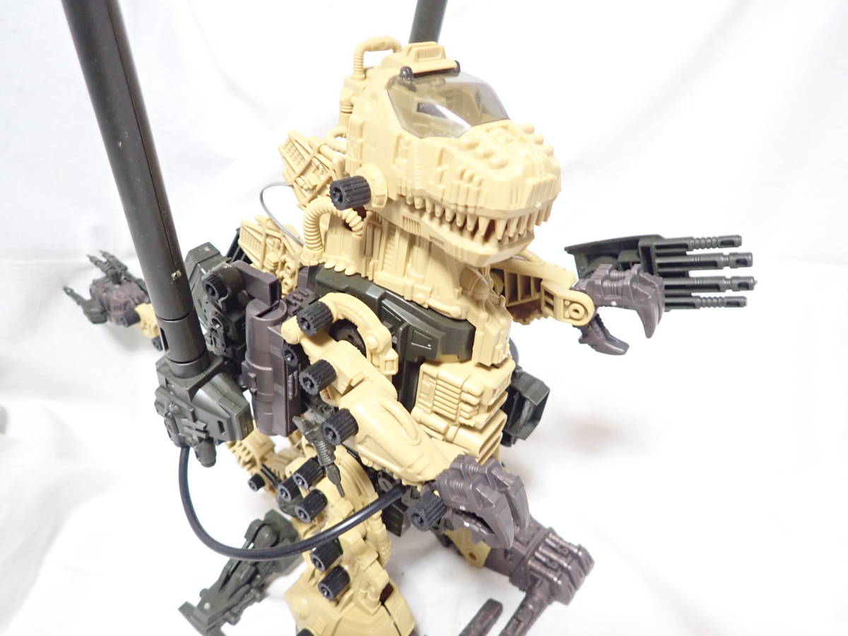 HMM ゾイド ゴジュラスジオーガ KOTOBUKIYA 【公式通販】