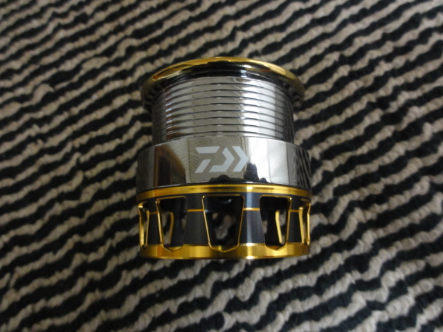 0 RCS ダイワ ゴールド スプール エアスプールⅡ Daiwa エアスプールII