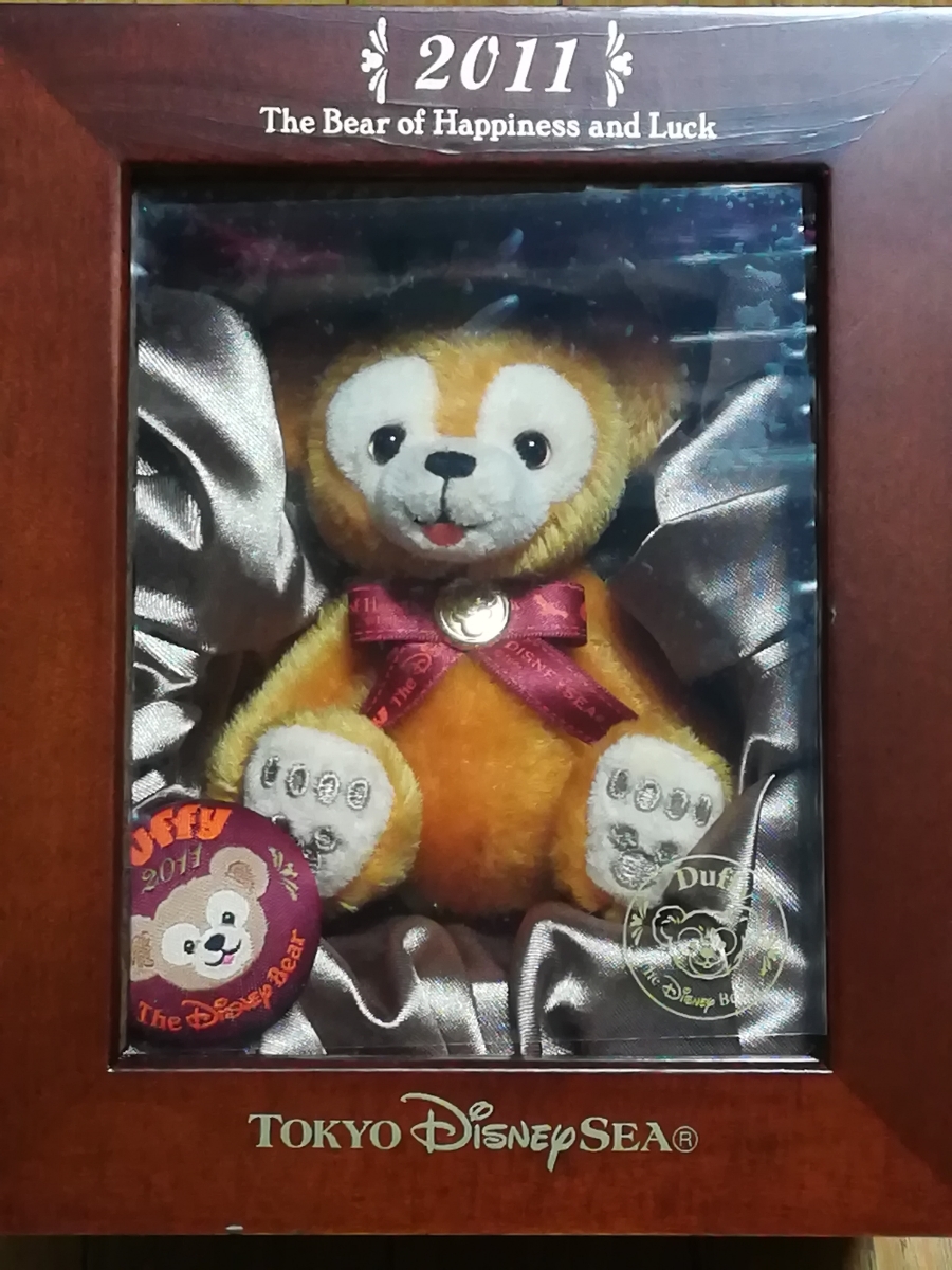 ディズニー ダッフィー 2011 ディズニー TDR ディズニーシー2011 
