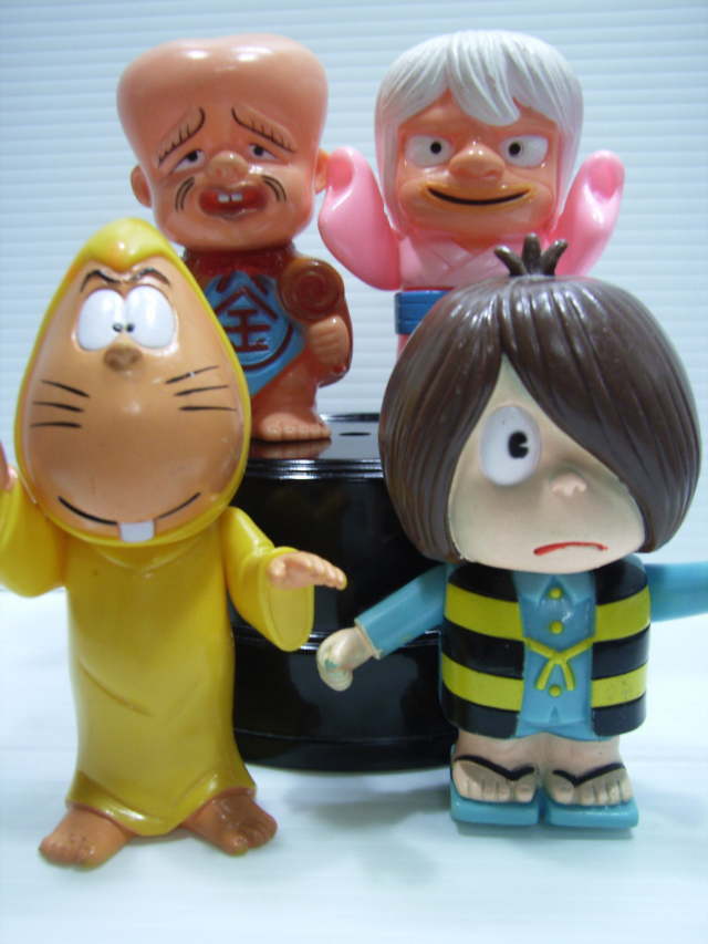 新品未開封】丸越ソフビ 「七人ライダー」7体コンプリートセット【要