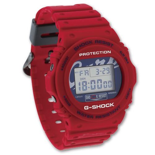 G-SHOCK カープ 広島東洋カープ G-SHOCKの通販 デジタル 腕時計 2019年