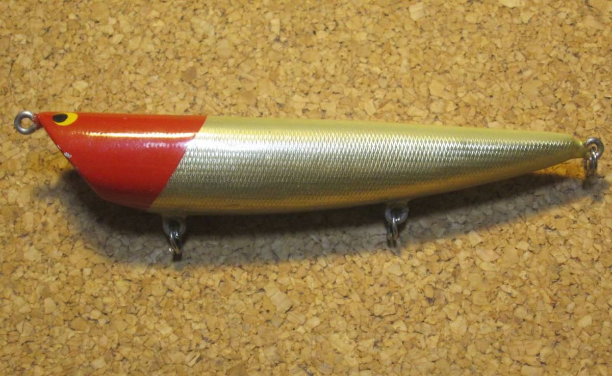 K-TEN リップルポッパー ウッド KPR140 タックルハウス リップルポッパー KRP140 K-TEN TACKLE HOUSE タックルハウス 4点