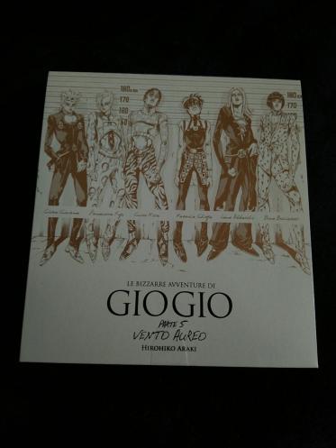 荒木飛呂彦原画展 『ジョジョの奇妙な冒険 JOJO ジョジョの奇妙な冒険