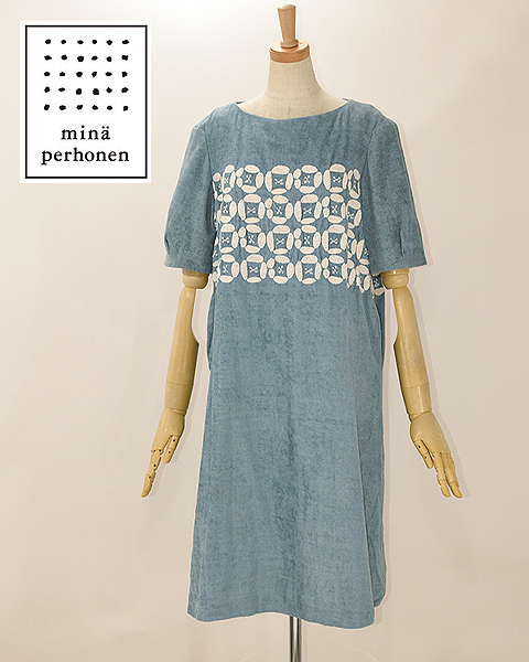 perhonen minä ⁄ Collection → - Spring Summer ミナ ペルホネン」26