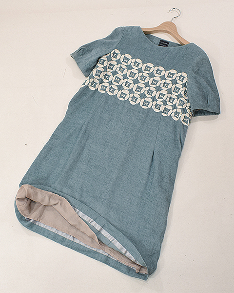 perhonen minä ⁄ Collection → - Spring Summer ミナ ペルホネン」26