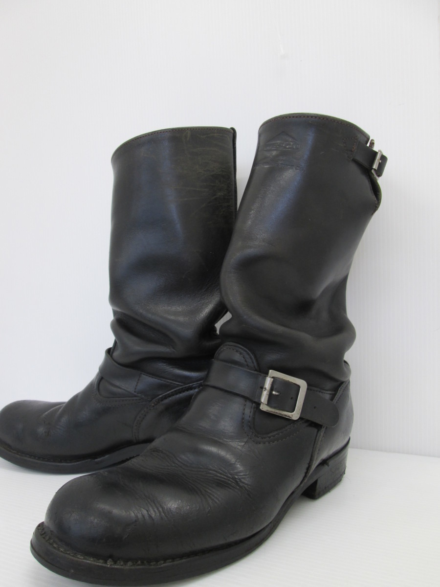 ウエスコ メンズ ブーツ Wesco - WESCO ウエスコ Stock Boss ストック