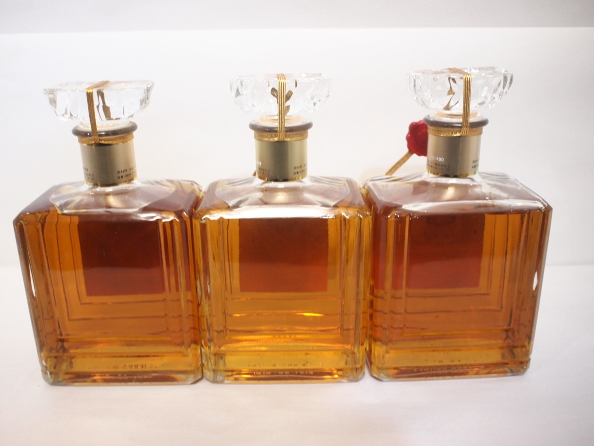 1円スタート！古酒【未開栓】NIKKA/ニッカ キングスランド プレミアム 