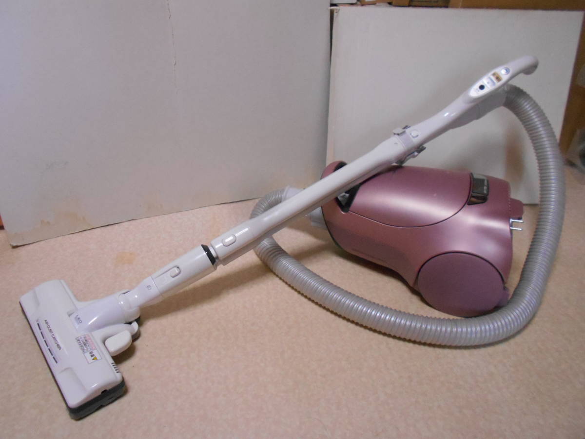 パナソニック 紙パック式 掃除機 MC-PA100G | AFH.DE