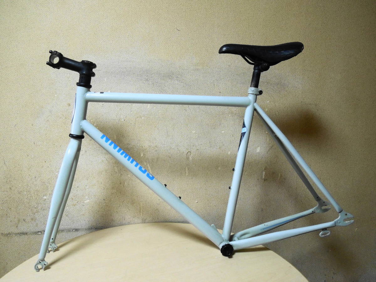SCHWINN☆RACER☆クロモリフレーム☆ピスト☆700C - SCHWINN☆RACER 