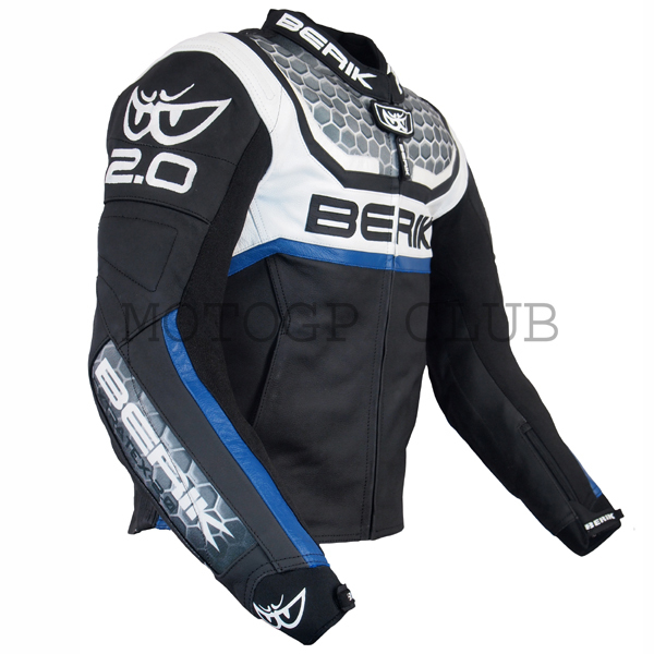 BERIK ベリック 牛革 本革 レイヤー付き レザージャケット EXTRATEX