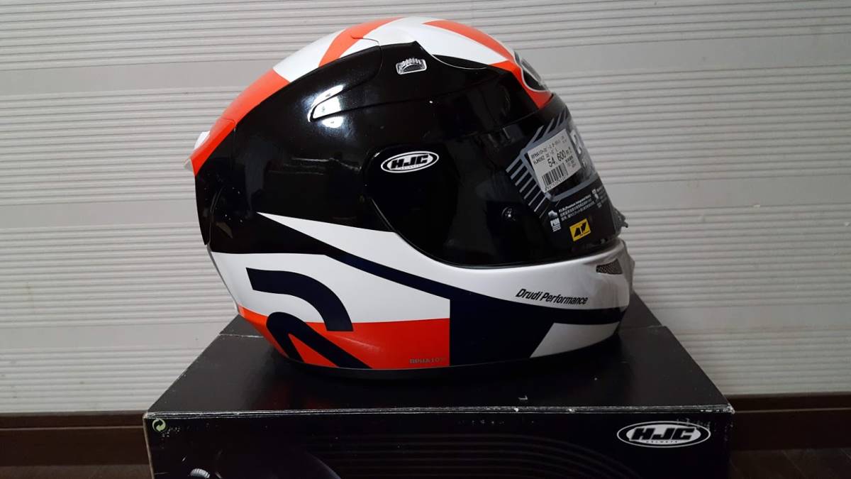 Ben Spies HJC - | RPS-10 HJCヘルメット AMA ベン スピーズ Helmet