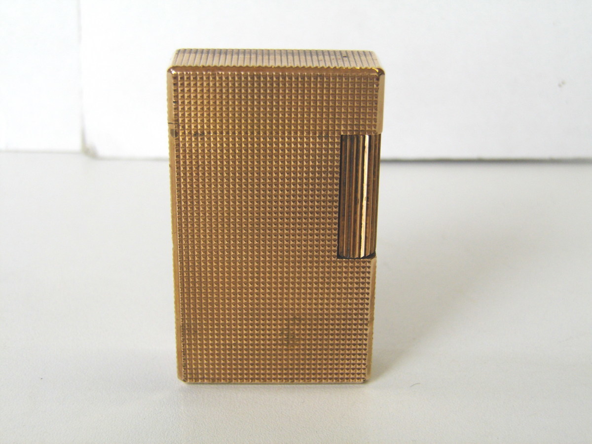 人気定番，得価 3101-35久11245 S.t.Dupont ガスライター ライン1 ゴールド色 デュポン(デュポン)｜売買されたオークション情報、yahooの商品情報をアーカイブ公開 - オークファン デュポン