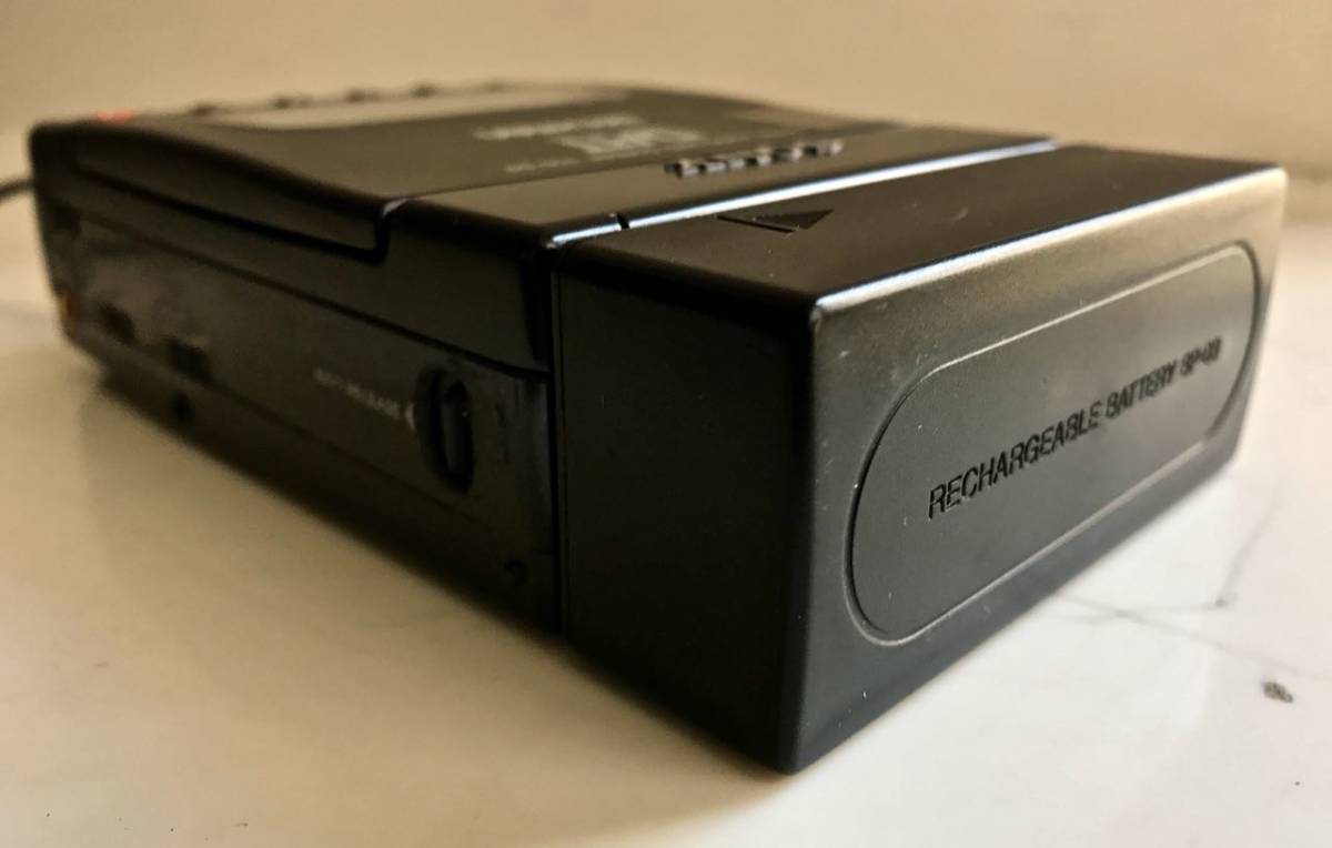 SONY DAT WALKMAN TCD-D3 デジタル オーディオ テープコーダー 