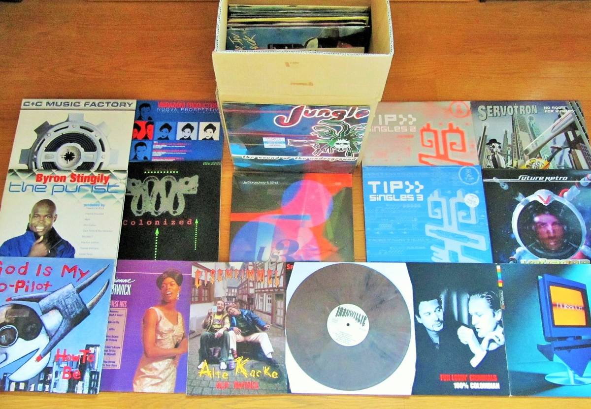 ⁄ 90年代・00年代の名盤LPが人気沸騰中！ ～レコードで聴きたい90