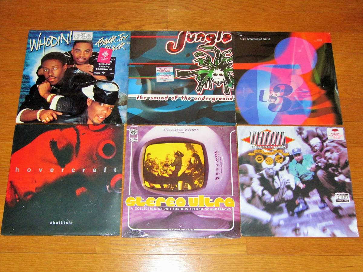 ⁄ 90年代・00年代の名盤LPが人気沸騰中！ ～レコードで聴きたい90