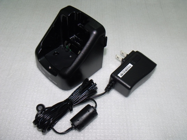 未使用】BC-208 BC-123S 4個セット IC-DPR6用充電器 1口