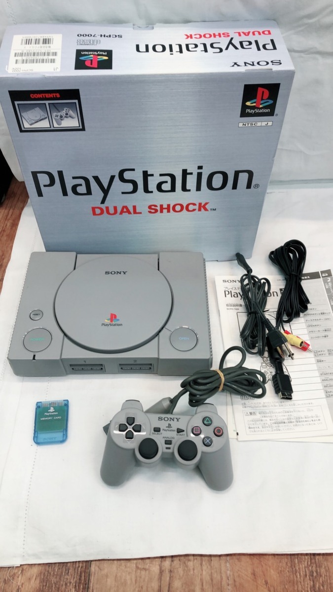 新品 プレイステーション クラシック （ PSクラシック ）初代 プレステ