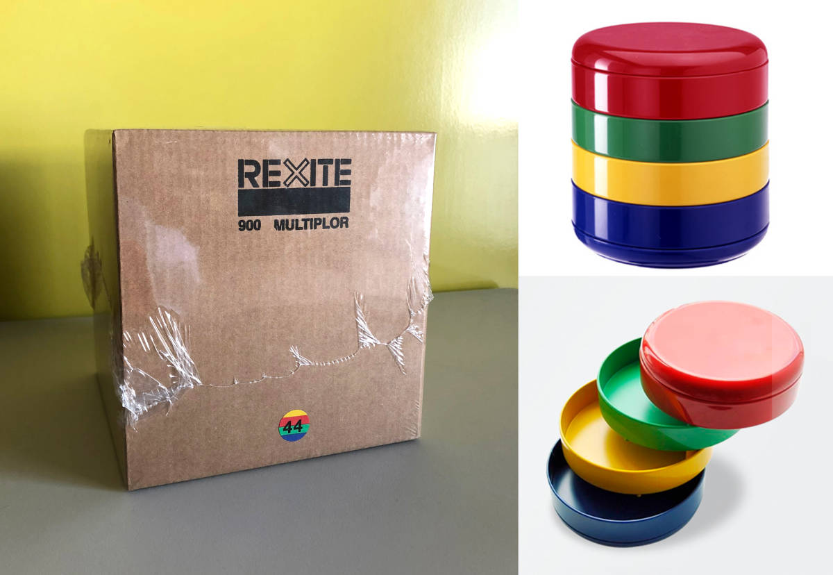 REXITE MULTIPLOR レキサイト マルチプラー ピノ・ピローヴァノ made in ITALY