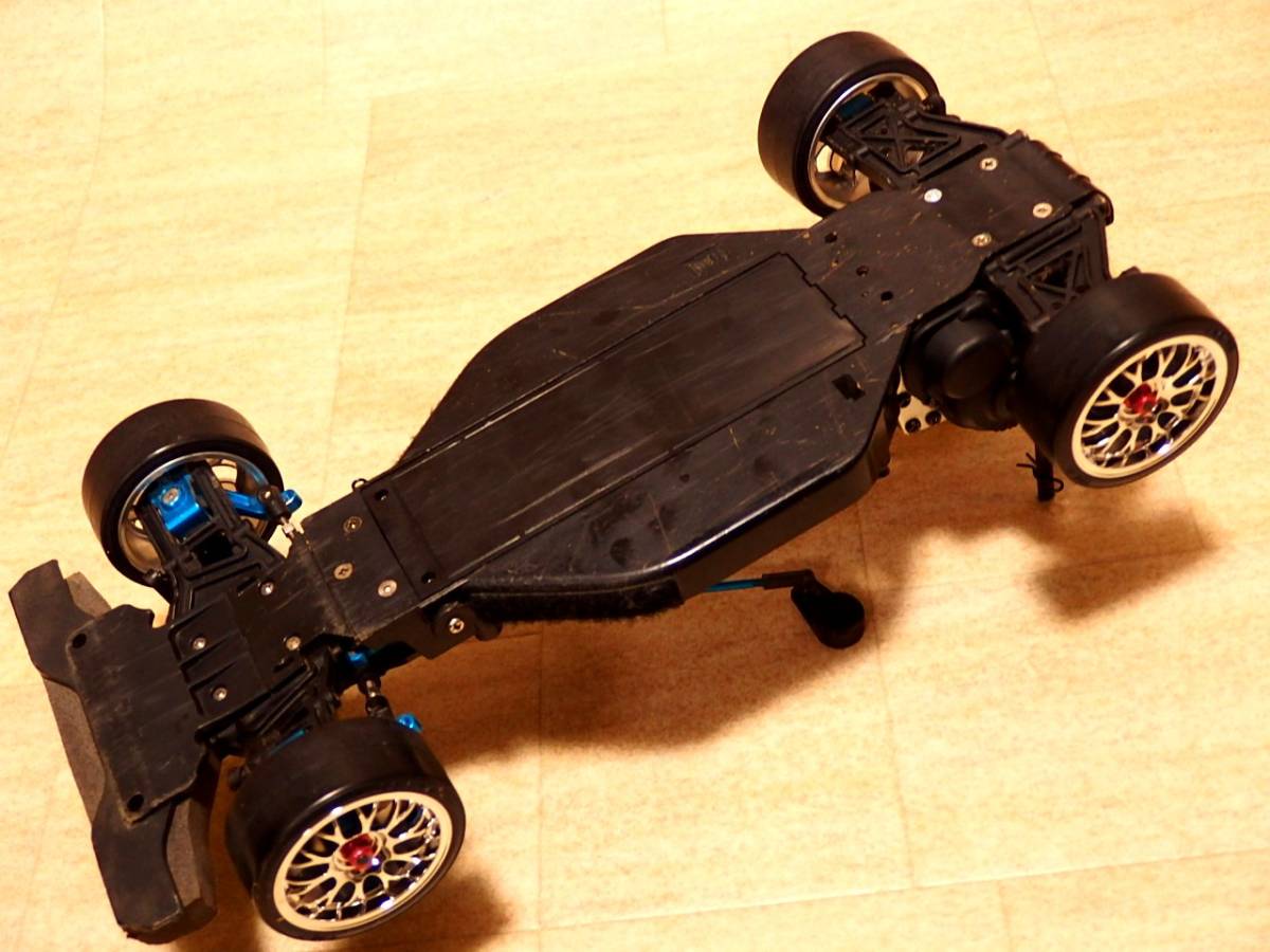 ク*ン様 タミヤ DF-03Ra ヤリス　ボディ　ラリースタートセット ク*ン様 タミヤ DF-03Ra ヤリス ボディ ラリースタートセット ク