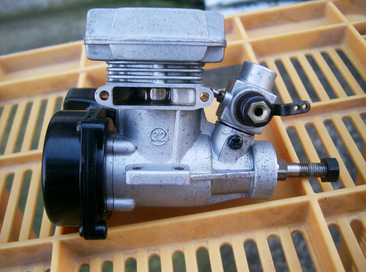 ラジコンヘリ用エンジン OS MAX-32SX-HX RING MAX-32SX-H RING (12956