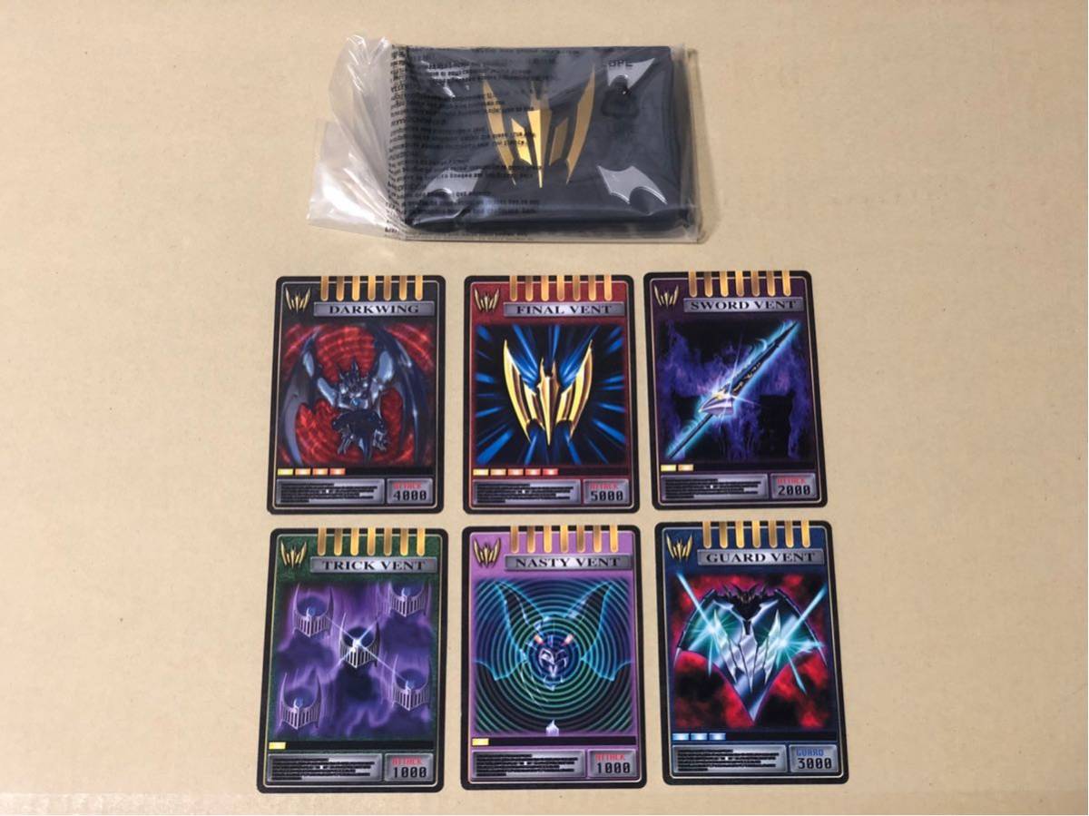 新品☆送料無料☆CSM Vバックル&ドラグバイザー付属 ナイトカード