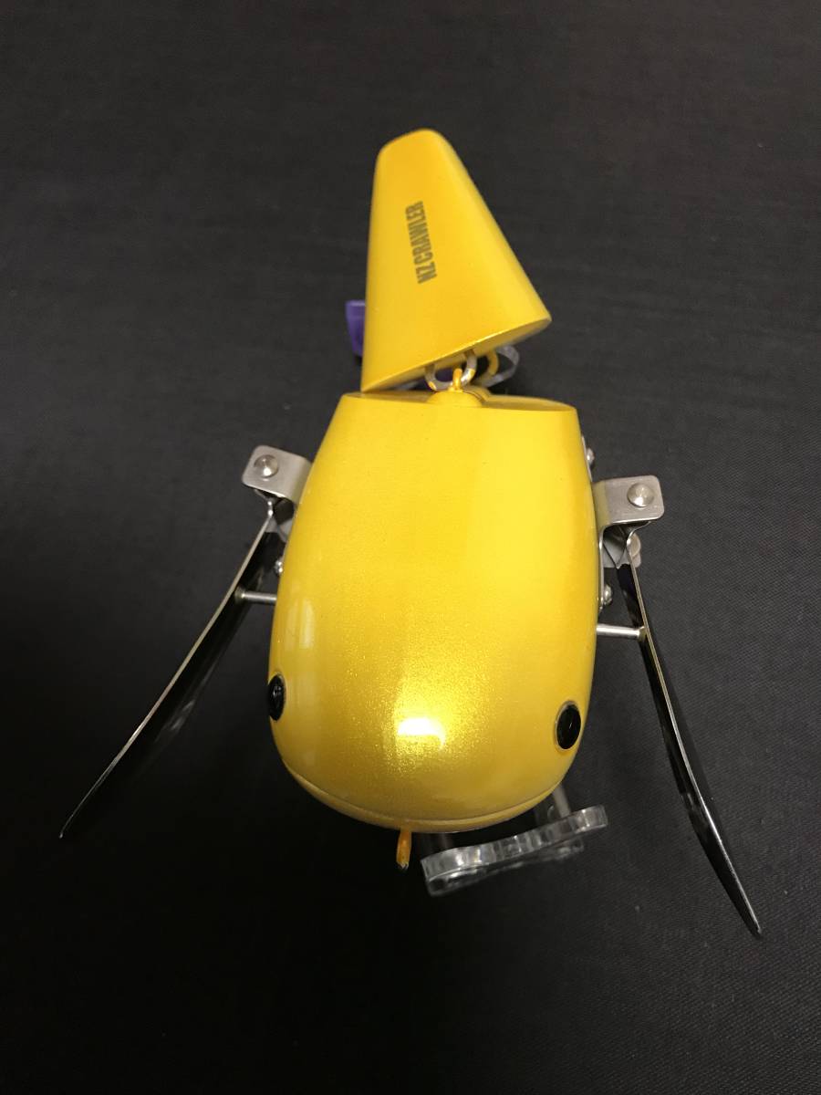 中古 デプス deps NZクローラー 