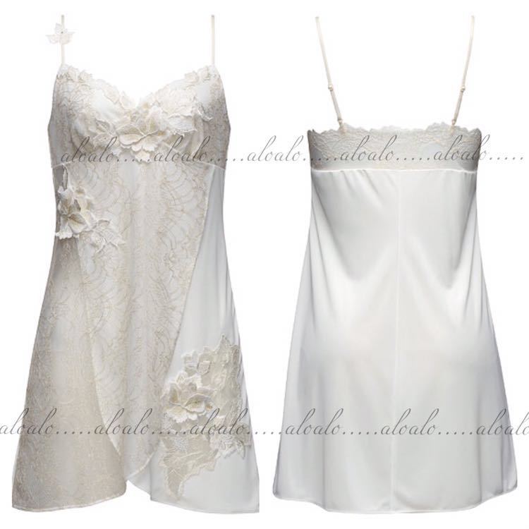 58G/サルート/ルノワール/人肌のエロス/スリップ/L/IV/店舗限定 