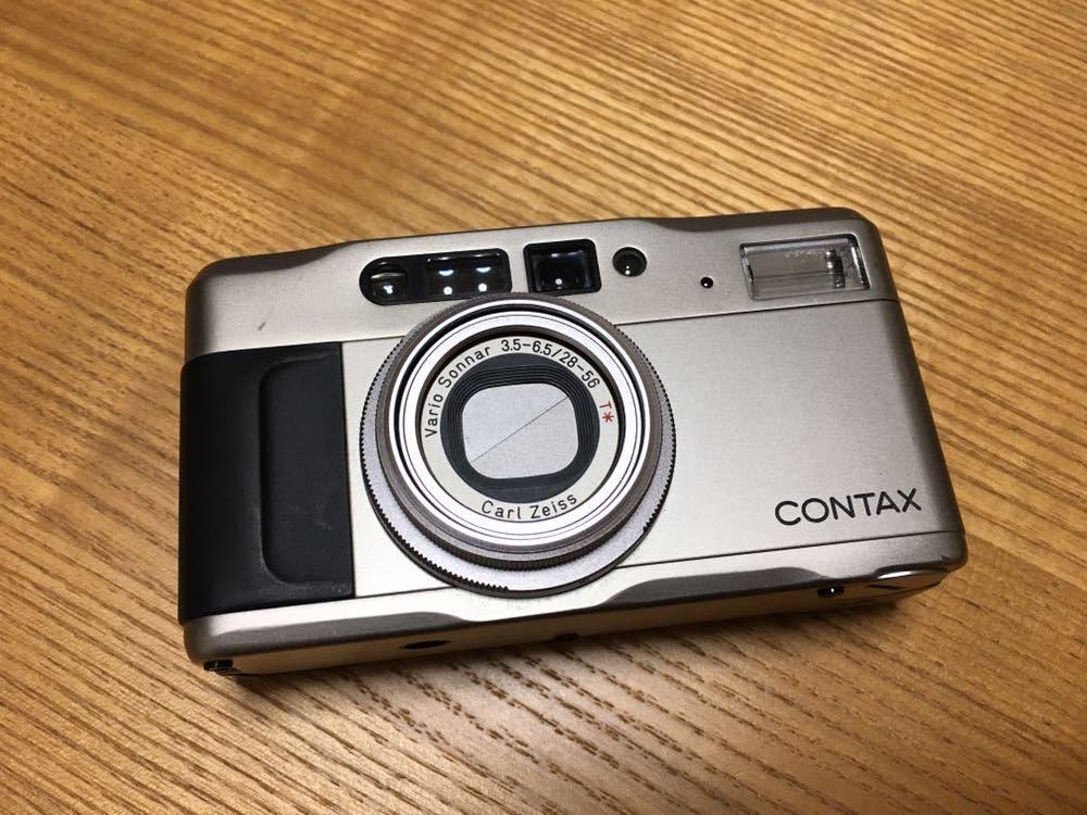 CONTAX TVS II コンタックス TVS 2