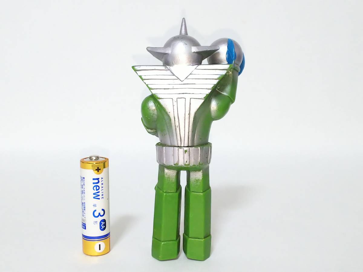 大得価，限定セール】 ブルマァク スーパーロボット マッハバロン