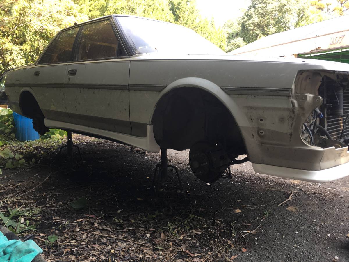 GX71 マークII クレスタ チェイサー サイドステップ 旧車 街道 GX71 マークII クレスタ チェイサー サイドステップ 旧車 街道