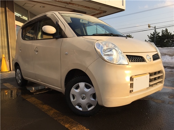 MG22S モコ型式：DBA-MG22S（日産）のクルマカタログ｜中古車の モコ 