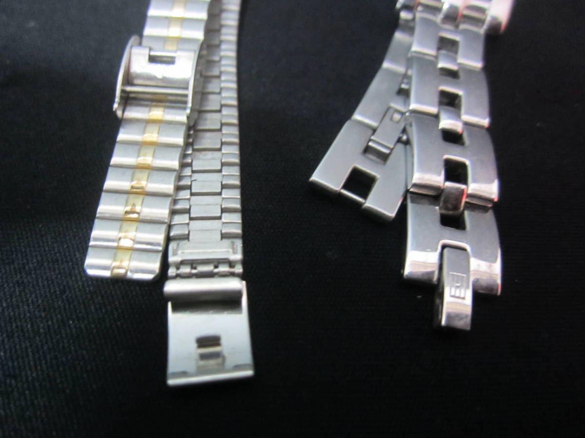 ジャンク 腕時計セット まとめ 12個セット D＆G SEIKO WIRED等 