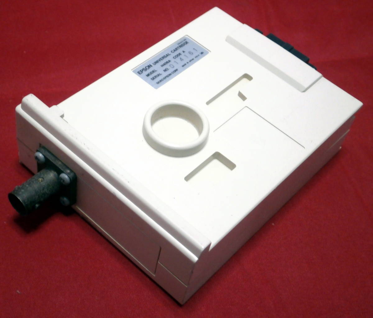 EPSON HC-45 (HC-40のモデル違い) 謎のインターフェース付 EPSON