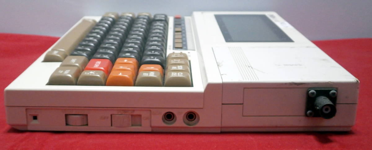 EPSON HC-45 本体 EPSON HC-45 (HC-40のモデル違い) 謎のインターフェース付 EPSON HC-45