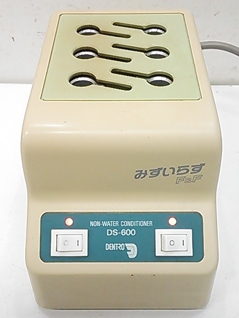 デントロニクス みずいらずF＆F DCー1801 寒天コンディショナー