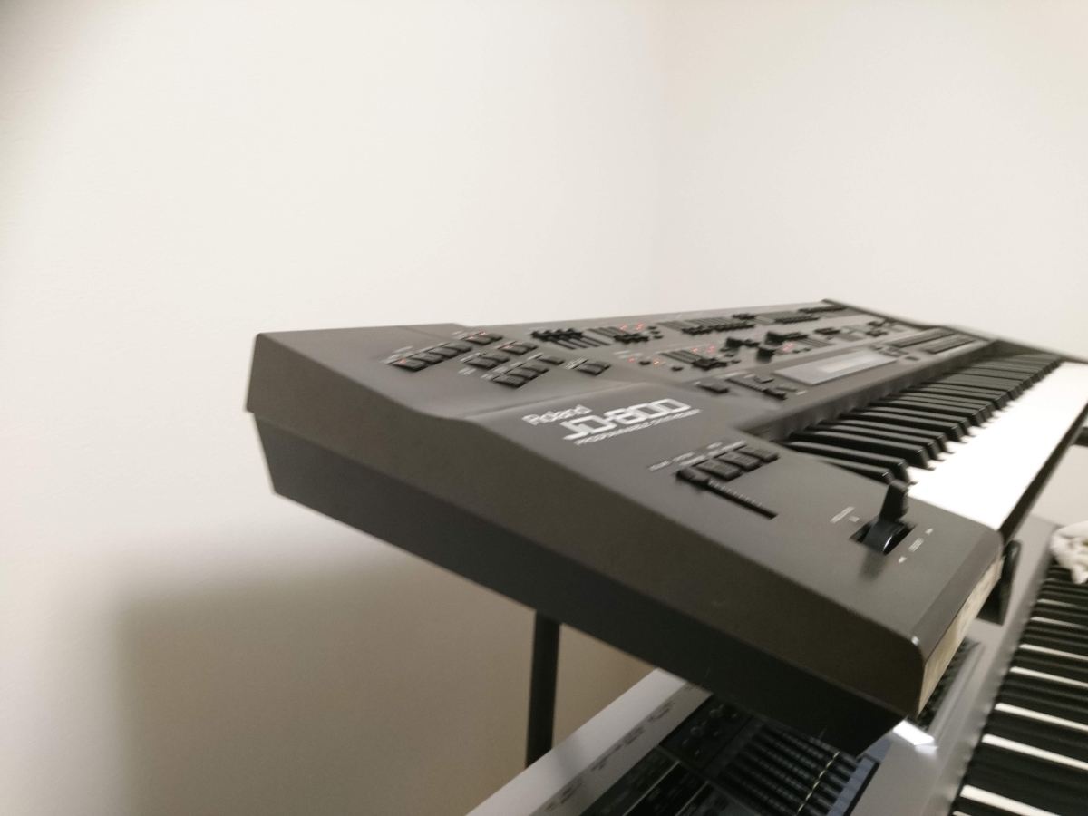 中古品 Roland JD-800 【公式通販】