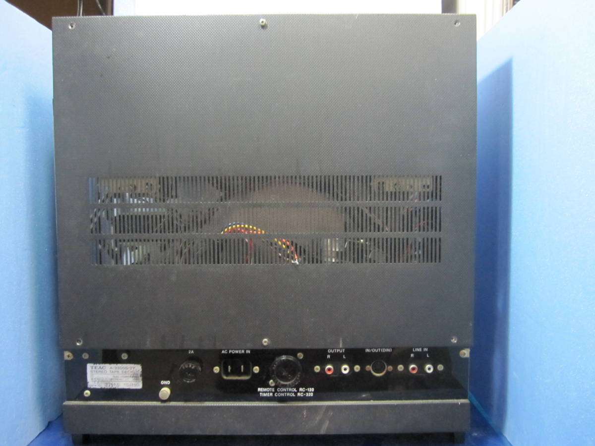 TEAC A-3300SX オープンリールデッキ 【公式通販】