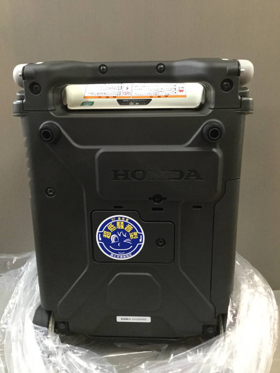 HONDA ホンダ EU9iGB ポータブル発電機 エネポ 未使用品 【公式通販】